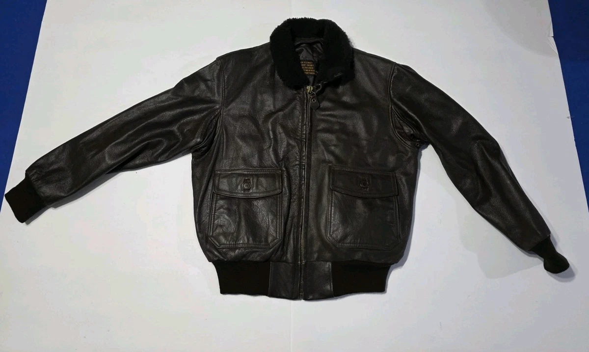 navy g1 flight jacket products for sale | eBay