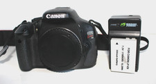 Canon EOS Kiss X5 Digital SLR Camera Body Only