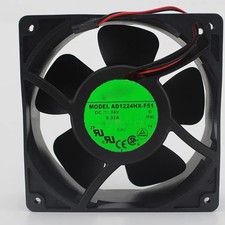AD1224HX-F51 1238 12038 12CM 120MM DC 24V 0.32A blower cooling fan