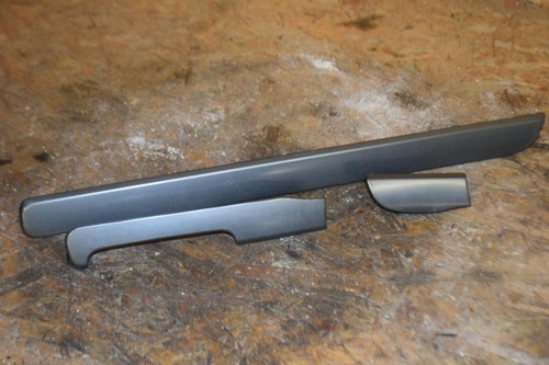 VW Golf 6 Kombi 5K1858415B 3 tlg. Zierleisten Armaturenbrett Dekor Leisten