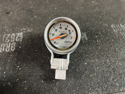 97 & 99-02 PROWLER COLUMN MOUNTED AUTOMETER TRACHOMETER GAUGE USED OEM