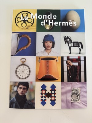 Hermes - Le Monde d Hermes Magazine No 85, Volume 4, Autumn/Winter 2024