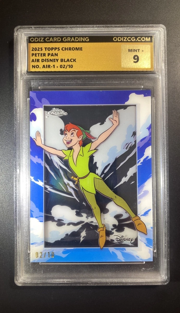 25+ Peter Pan Disney Collectable Trading Cards for sale | Updated