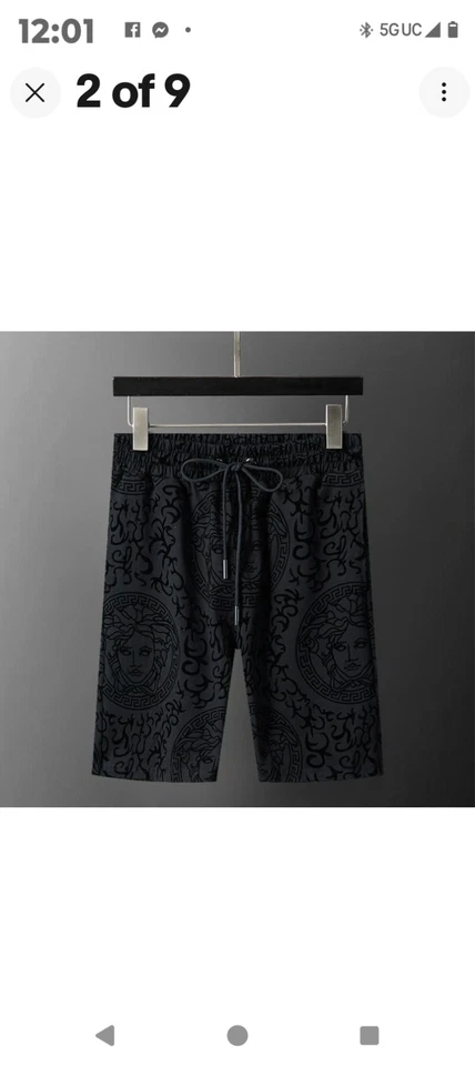 Nuevo Versace Grande $250 Firme. Foto 3 de 4