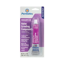 Permatex Grinding Compound 80036; Valve Grinding Compound 1.5 oz. Squeeze Tube