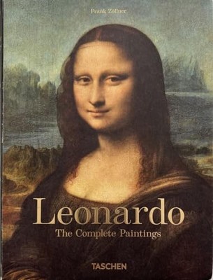 Leonardo. Die kompletten Gemälde von Frank Z?llner Taschenbuch