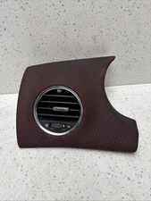 11 12 13 14 Chevy Malibu LH LEFT Dash Air Vent w/ Bezel Trim OEM