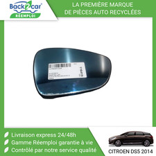 Glace de rétroviseur Citroen DS5