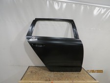 Original Skoda Octavia Tür hinten rechts 5E9833056C B Ware 26-04556