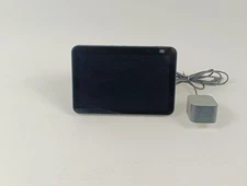 Amazon Echo Show 8 Smart Display 2nd Generation Charcoal Black w/ Alexa A8H3N2