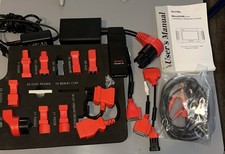 Autel Maxi Das Ds708 Diagnostic System Cable Adapters Plug Connectors Charger Autel Maxi Das Ds708 Diagnostic System Cable Adapters Plug Connectors Charger