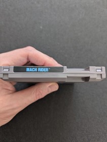 Mach Rider - NES (CIB)