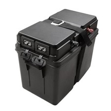 Battery Box Multipurpose Sturdy Portable Power Center Station Outdoor for