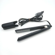 ghd Haarglätter Haarpflege Gold professioneller Glätteisen für Glätten Locken We