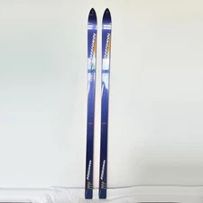 Rossignol RC3 All-terrain Fibroblast R6000 Base Deep V Snow Skis  71" / 180cm