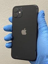 Apple iPhone 11 - 64 GB - Black (Unlocked) for sale online | eBay