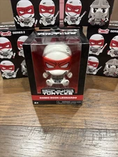 Cheekys Eastman and Laird's Tmnt  comic book Leonardo b10 