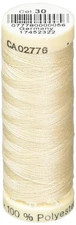 Gutermann (729883-030) Sew All Polyester Thread 110 yd 729883 030 Gutermann#1