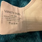 Vanity Fair Womens Size 42D Nude Walnut Beauty Back Wirefree Bra Style 71380 — photo 6