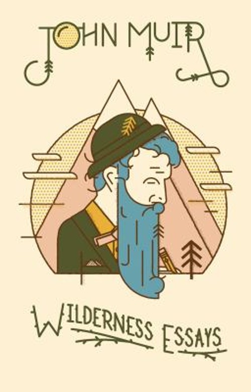Wilderness Essays Hardcover John MuirFree US Delivery | ISBN:1423607120