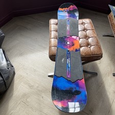 BURTON SOCIALITE Womens Snowboard - size 142cm