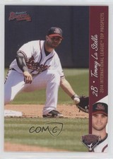 2014 Choice International League Top Prospects Tommy La Stella #14 0a2