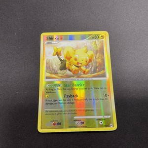 Shiny Shinx Pokemon Card | eBay Shiny Shinx Pokemon Card | eBay