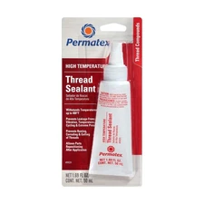 Permatex 59235-6PK High Temperature Thread Sealant, 50 ml (Pack of 6)