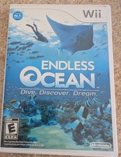 Endless Ocean (Nintendo Wii, 2008)