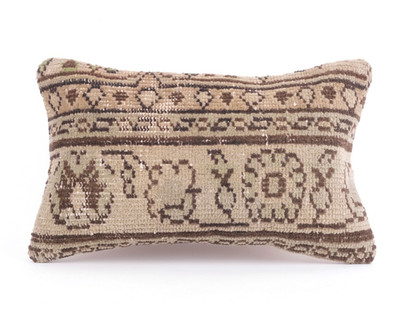 Vintage Soft Decor Kilim Pillow Reversible Case Cushion Cover Home Sofa Decor