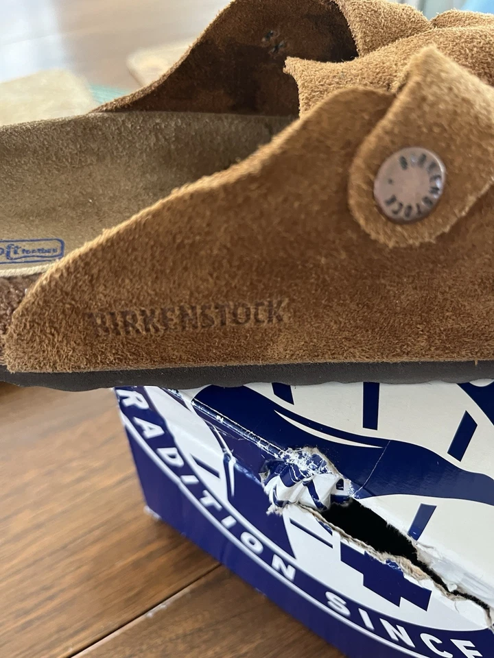 Birkenstock Boston, photo 3 of 5