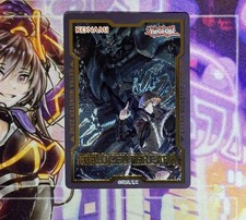 Custom Egyptian God Obelisk The Tormentor Field Center Ultimate Kaiba Fan-made