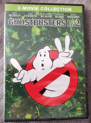 DVD ~ *** GHOSTBUSTERS 1 & 2 *** ~ 2 FILM COLLECTION  ~ NEW / SEALED