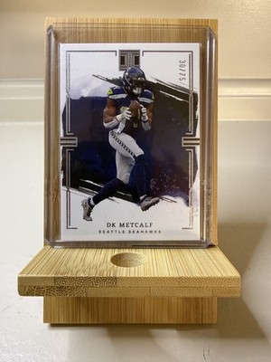 DK Metcalf #69 Numbered /75 2023 Panini Impeccable - Seattle Seahawks