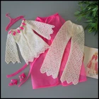 New Listing🌺Barbie The Lace Caper #1791 Set Outfit Complete Vintage 1970 **MiNTY-CRISP🌺