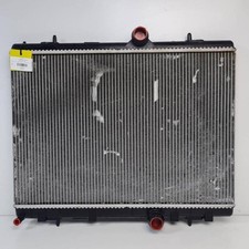 Radiateur Citroen DS4