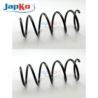 2X Fahrwerksfeder Japko ZCJ2279C 2 Federn Satz Federnsatz