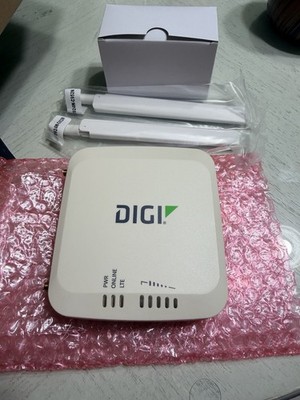 Digi Digi Wireless Router/Access Point White with 2 Antennas