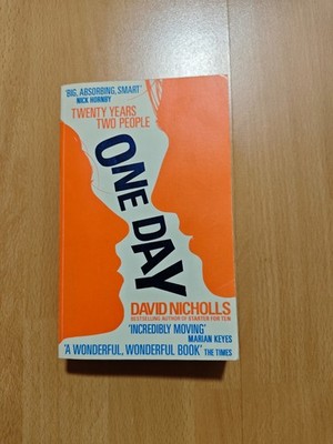 One Day | David Nicholls | englisch