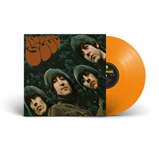 The Beatles - Rubber Soul Special Edition (hmv Exclusive) Orange Vinyl 12" Album