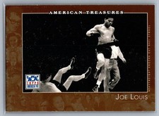 2002 Topps American Pie Spirit of America #126 Joe Louis