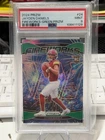 2024 Panini Prizm - Jayden Daniels - Fireworks Green Prizm PSA ⚡️⚡️🫧