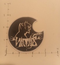 NATAS , REEL LIFE PRODUCTIONS 3 Vinyl Sticker...
