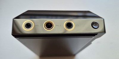 Astell & Kern KANN ALPHA High End Digital Audio Player