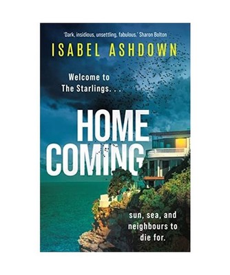 Homecoming: A mesmerising and addictive thriller that will keep you hooked: A me