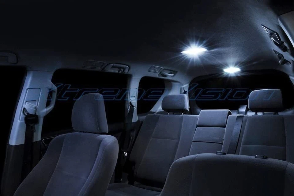 LED interior Xtremevision para Volkswagen Beetle 1998-2010 (9 piezas) genial... Foto 4 de 4
