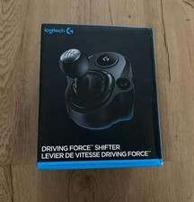 Logitech G Driving Force Shifter For G29g920 Racing Wheel - Black