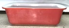 Vintage Pyrex Flamingo Pink Loaf Pan Bread Pan 213 Pink 1.5 Qt Made in USA
