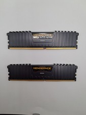 Corsair Vengance 8GB (2x4GB) DDR4 3000MHz 1.35v ver 5.22 Memory Module Tested