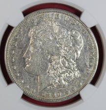 1890 Year Morgan US Dollars (1878-1921) for sale | eBay